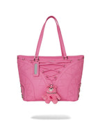 Sac - BABY BEAR BADDIE DEUX TOTE - SPRAYGROUND - Sac TOTE