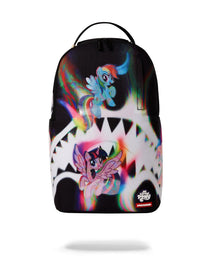 Sac à dos -MY LITTLE PONY RAINBOW DLXR BACKPACK - SPRAYGROUND - Sac à