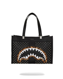 Sac - CHEETAH PUNK TORTUGA TOTE - SPRAYGROUND - Sac TOTE