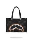 Sac - CHEETAH PUNK TORTUGA TOTE - SPRAYGROUND - Sac TOTE