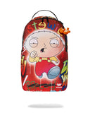 Sac à dos - STEWIE ON THE RUN DLXR BACKPACK  - SPRAYGROUND