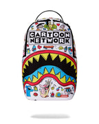 Sac à dos - CARTOON NETWORK LOGO DLXR BACKPACK - SPRAYGROUND - Sac à