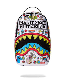 Sac à dos - CARTOON NETWORK LOGO DLXR BACKPACK - SPRAYGROUND - Sac à