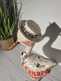 Canard enchaîné en papier mâché - Claires - Aude Goalec et Nicole Jacobs