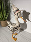 Canard enchaîné en papier mâché - Espoir - Aude Goalec et Nicole Jacobs