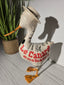 Canard enchaîné en papier mâché - Mots Croisés - Aude Goalec et Nicole Jacobs