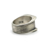 Squared Stone ring - Enri Mars