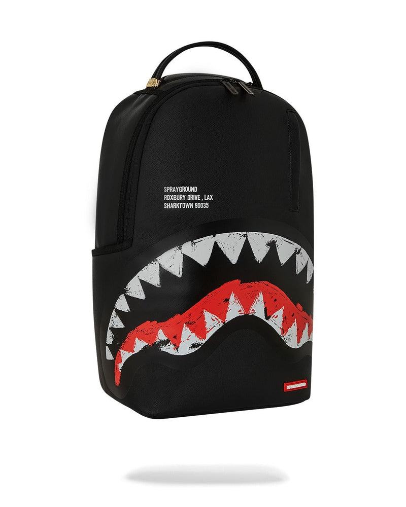 Sac à dos - SHARK CENTRAL LAX BACKPACK   - SPRAYGROUND