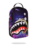 Sac à dos - NIBBLER EATING SHARKMOUTH DLXR BACKPACK   - SPRAYGROUND