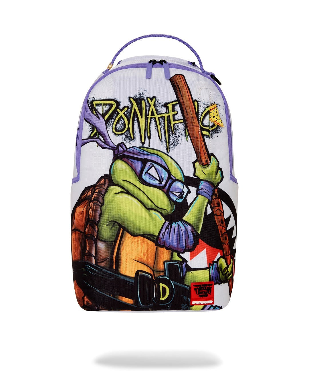 Sac à dos - TMNT MUTANT MAYHEM DON DLXR BACKPACK - SPRAYGROUND - Sac à