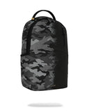 Sac à dos - SPRAY SPLIT NIGHT CAMO DLXSV BACKPACK  - SPRAYGROUND