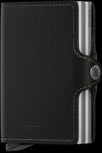 Porte-cartes Twinwallet - Secrid - Original Black - Porte-cartes protection RFID