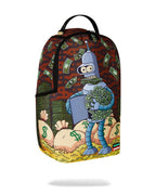 Sac à dos - BENDER MONEY DLXR BACKPACK - SPRAYGROUND - Sac à