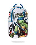Sac à dos -TMNT MUTANT MAYHEM LEO DLXR BACKPACK   - SPRAYGROUND
