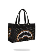 Sac - CHEETAH PUNK TORTUGA TOTE - SPRAYGROUND - Sac TOTE
