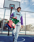 SAC À DOS - TEDDY BEAR WHERE’S WALDO - BACKPACK VERT - SPRAYGROUND - Sac à