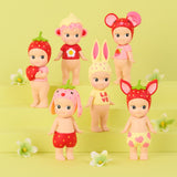 Sonny Angel - Strawberry Love Séries - Dreams - Figurine Sony Angel