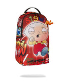 Sac à dos - STEWIE ON THE RUN DLXR BACKPACK  - SPRAYGROUND