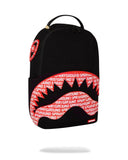 Sac à dos - LOGO MOUTH CORE DLX COTTON BACKPACK  - SPRAYGROUND