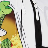Sac à dos - MONEY BEAR STASH BACKPACK - SPRAYGROUND - Sac à