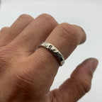 Solo stone ring - Enri Mars