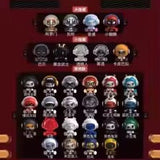 BABY MR.BONE GAME MACHINE - Blind Box