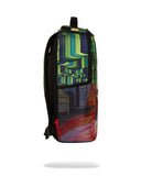 Sac à dos - SOLAR OPPOSITES CLOSET CANUNDRUM DLXR BACKPACK  - SPRAYGROUND