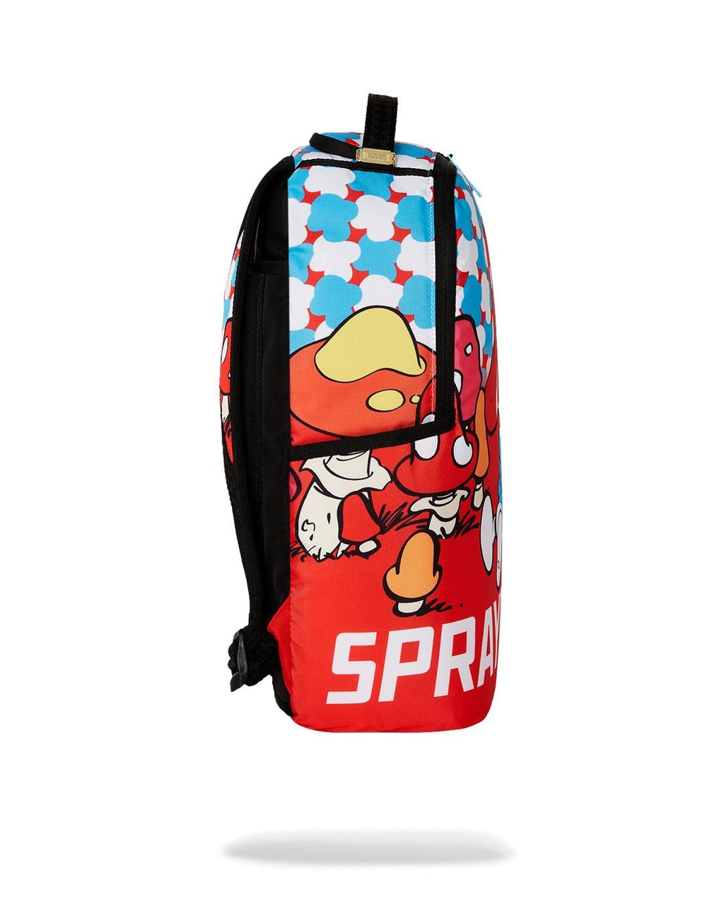 Sac à dos - SMURF CHILLING SPRAYGROUND DLXR BACKPACK- SPRAYGROUND - Sac à