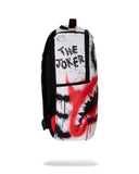 Sac à dos - THE JOKER MAKEUP SHARK MOUTH DLXR BACKPACK - SPRAYGROUND