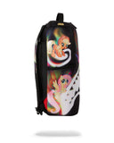 Sac à dos -MY LITTLE PONY RAINBOW DLXR BACKPACK  - SPRAYGROUND