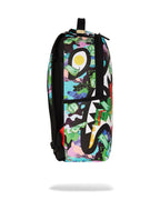 Sac à dos - DIABLO FLEXING ON YOU DLXSV BACKPACK - SPRAYGROUND - Sac à