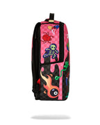 Sac à dos - WTF SKULL DRIP DLXSV BACKPACK - SPRAYGROUND - Sac à