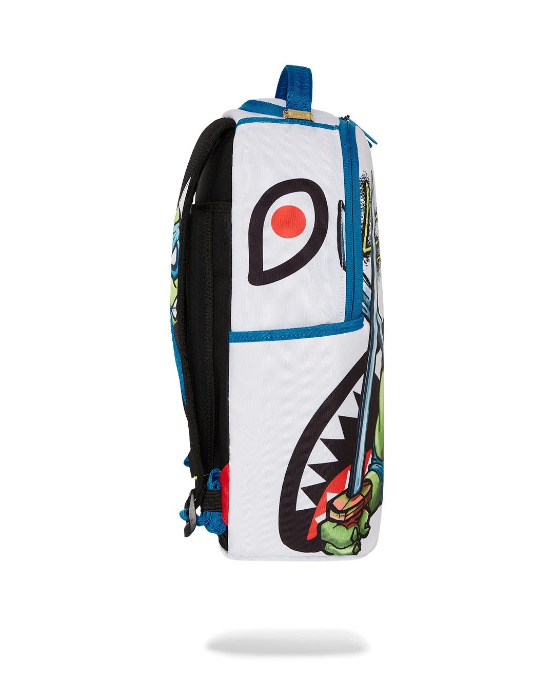 Sac à dos - TMNT MUTANT MAYHEM LEO DLXR BACKPACK - SPRAYGROUND - Sac à