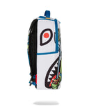 Sac à dos -TMNT MUTANT MAYHEM LEO DLXR BACKPACK   - SPRAYGROUND