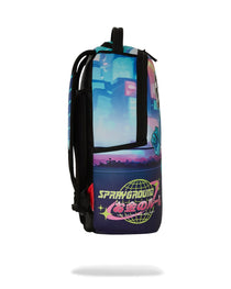 Sac à dos - FUTURE CITY OF WORLDS ASTRO DLXSV BACKPACK - SPRAYGROUND - Sac à