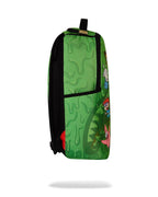 Sac à dos - 90S NICK SLIME DRIP DLXR BACKPACK - SPRAYGROUND - Sac à
