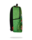 Sac à dos - 90S NICK SLIME DRIP DLXR BACKPACK - SPRAYGROUND