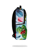 Sac à dos -SLIMER, TERROR AND GANG BACKPACK   - SPRAYGROUND