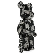 400% + 100% Bearbrick Black Scandal Yohji Yamamoto x Suzume Uchida x S.H.I.P & Crew Multiple Selves - Medicom Toy-Magna-Carta