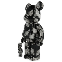 400% + 100% Bearbrick Black Scandal Yohji Yamamoto x Suzume Uchida x S.H.I.P & Crew Multiple Selves - Medicom Toy-Magna-Carta