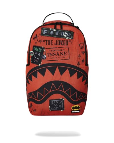 Sac à dos - DC JOKER UPSIDE DOWN BACKPACK - SPRAYGROUND