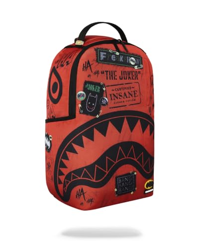 Sac à dos - DC JOKER UPSIDE DOWN BACKPACK - SPRAYGROUND