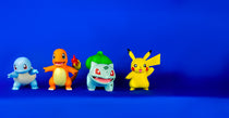 Coffret Pokémon 4 figurines Extra Small – Leblon Delienne