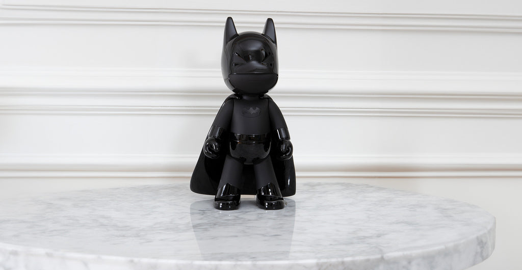 Super Pop Batman Noir Small 25 cm – Leblon Delienne