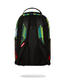 Sac à dos - SOLAR OPPOSITES CLOSET CANUNDRUM DLXR BACKPACK  - SPRAYGROUND