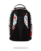 Sac à dos - CARTOON NETWORK LOGO DLXR BACKPACK - SPRAYGROUND - Sac à
