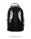 Sac à dos - CARTOON NETWORK LOGO DLXR BACKPACK - SPRAYGROUND