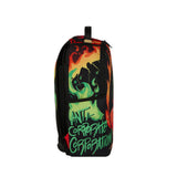 Sac à dos - DIABLO BURNING BILLION DIABLO BILL BACKPACK - SPRAYGROUND - Sac à