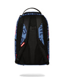 Sac à dos -MEG SHARK MOUTH DLXR BACKPACK  - SPRAYGROUND