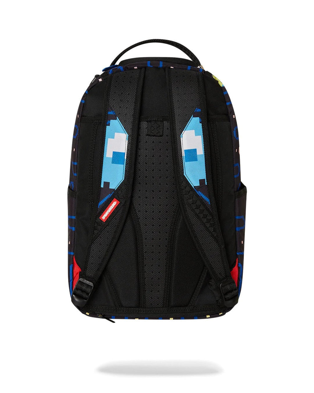 Sac à dos - DLXR PAC MAN GHOST GANG SM - SPRAYGROUND - Sac à